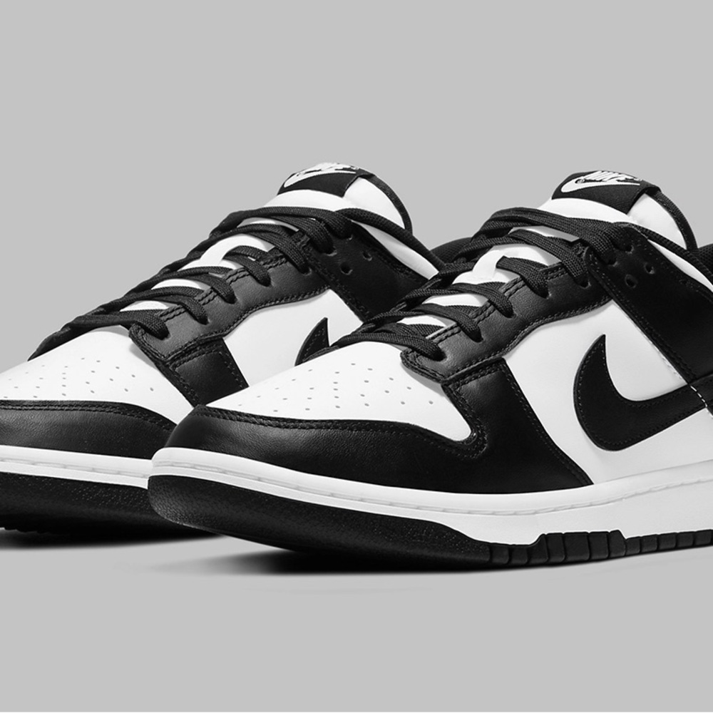 nike panda dunks